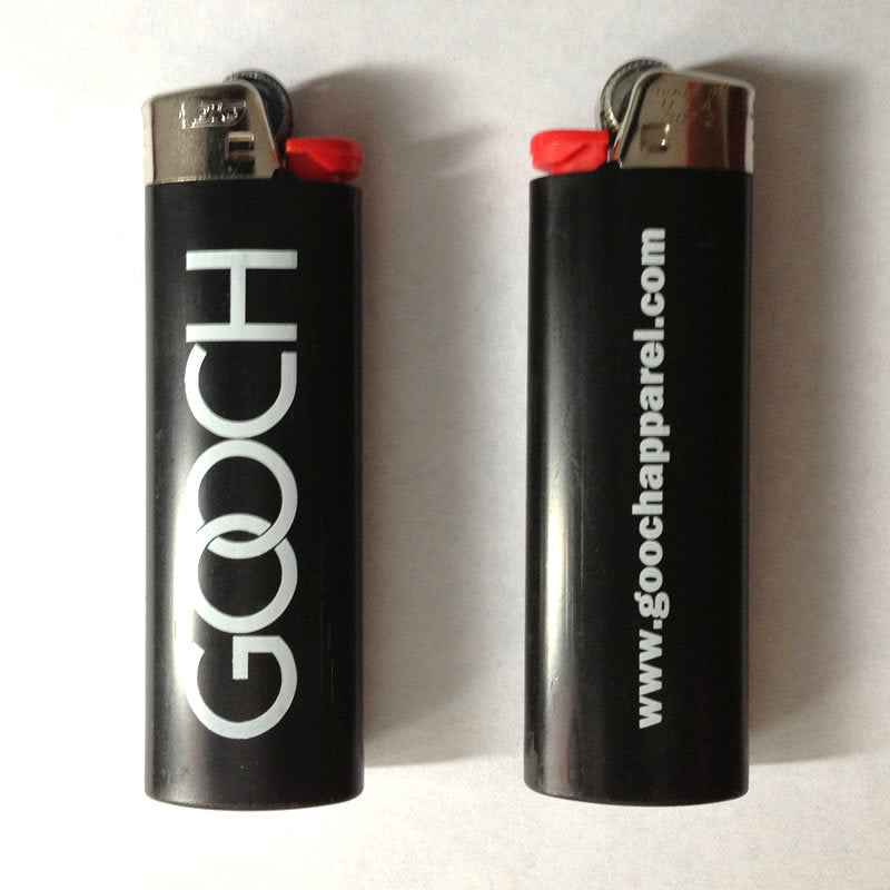Gooch Lighters