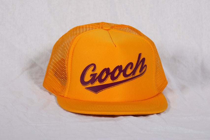 GOOCH - ROCKY TRUCKER GOLD/PURPLE
