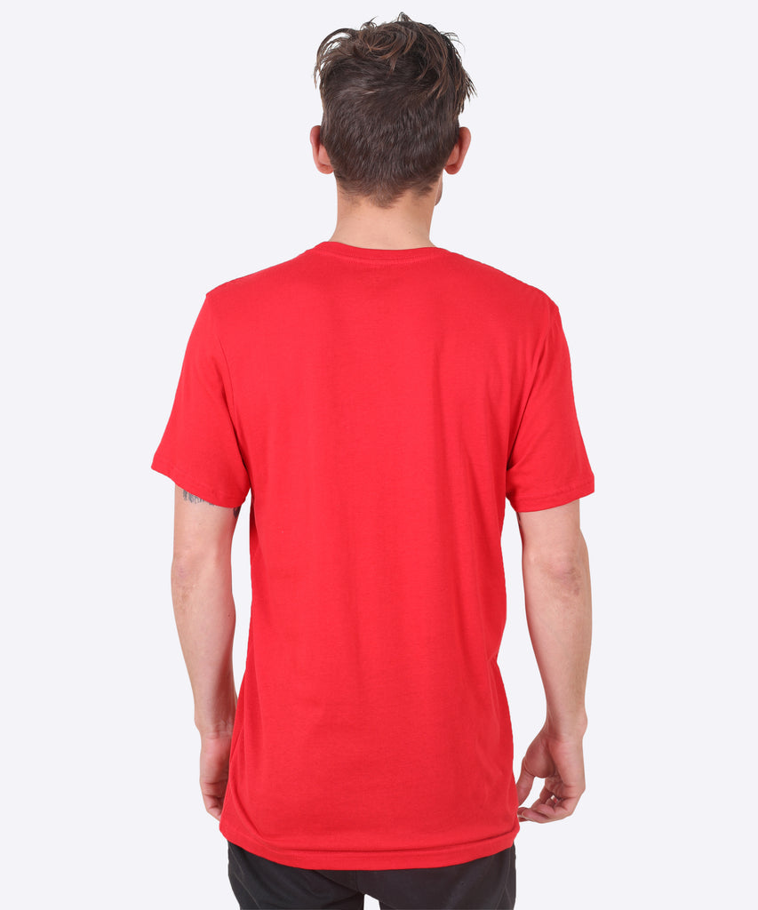Rocky Tee - Red