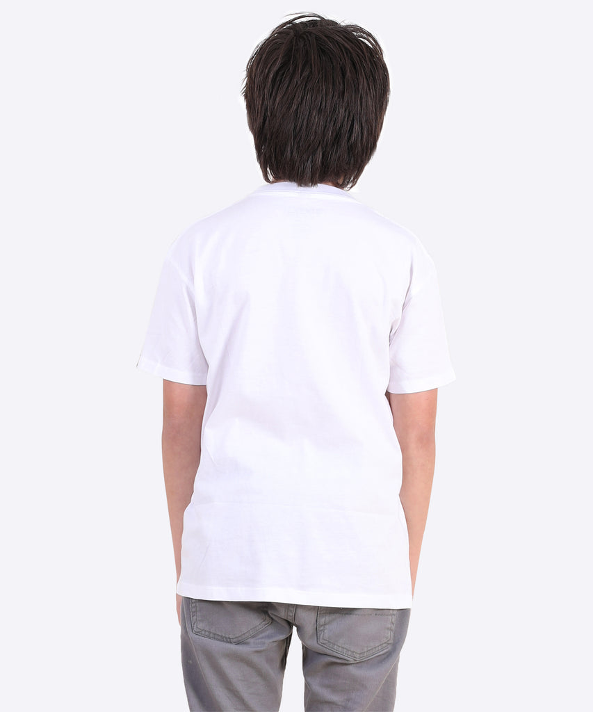 Rocky Youth Tee - White