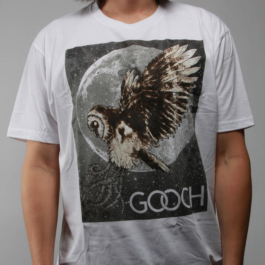 Gooch - OG Owltopuss White Tee